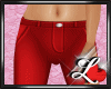 {L} Kids Red Jeans