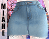♡ Skirt Jeans ♡