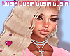 ♡ Asha Blonde