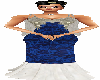 Elegant Bridesmaid Dress