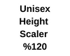 Height Scaler %120