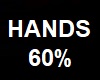 Child Hands 60% Scaler