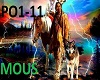 INDIEN INDIAN MIX PO1-11