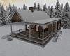 oOCozy Winter cabin