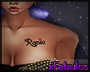 [xFab] Romeo Tat |Custom