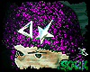 hat with ears y2k pink
