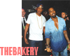 Kanye & Jay Z Poster