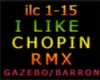 I LIKE CHOPIN MIX