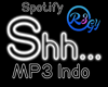 MP3 Spotify indo 2022