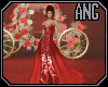 [ang]Fairytale Gown Red