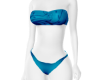 Tropical Blue Bikini VL