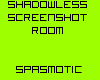 S! Shadowless pic room