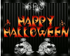 [SAS] Halloween Signseat