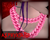 [A] Pink chains