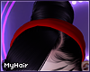 REQ headband red