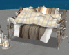 Winter Cuddle Bench