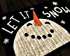 x'mas Door Mat