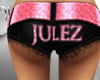 *W* Julez Shorts