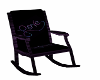 Rocking chair animated