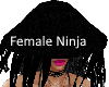 Female Ninja Hat