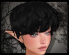 +Fluffy Bob - ebony