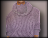 T* Lavender Sweater