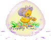 Animated Happy Easter