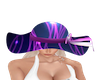 Purple & Pink Hat