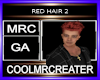 RED HAIR 2