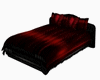 roll over bed black&red