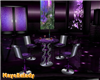 Purple Fantasy Table