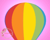D! hot air balloon