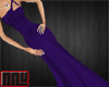 pb violet dress