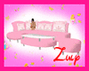 -Z Couch Princess Poses