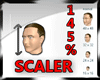 Head Scaler 145 %