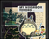 V; My Neighbor Totoro