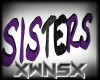 Sisters Sign 