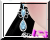 Icy Queen earrings
