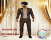 Brown Suit