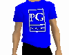 "PG" rated T-Shirt