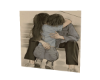 NPC - Cutout Full Couple