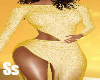 GLD GALA LONG DRESS SS