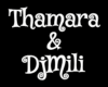 THAMARA Y DJMILI