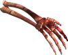 Bone Hand- L