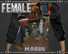#TheMoguls Sweater [F]