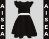 Kid~ Luna black dress