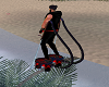 Red FLYBOARD