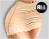 I│Beige Skirt RLL