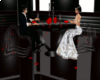love diner table couple