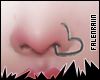 Heart Nose Ring